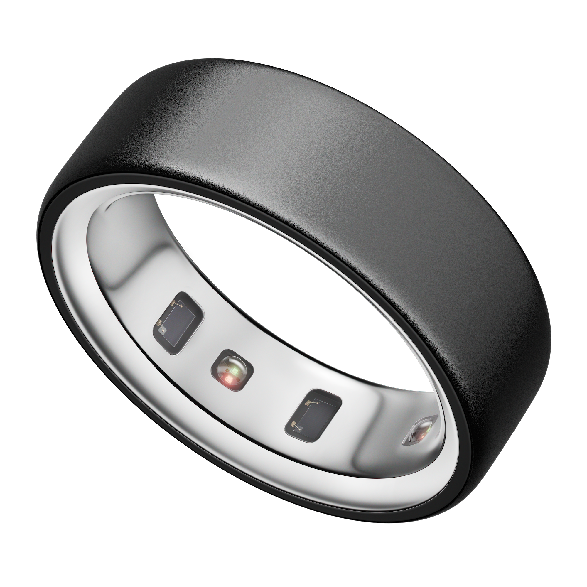 Figure 1: My Oura Ring - Gen 4, Stealth Black, Size 10 ($399 + tax)